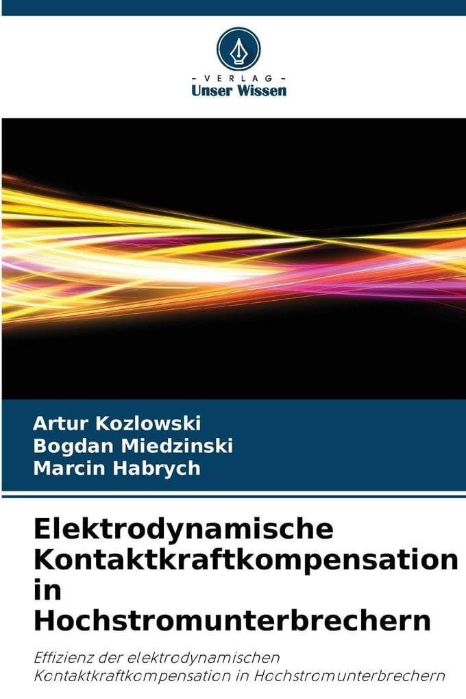 Elektrodynamische Kontaktkraftkompensation in Hochstromunterbrechern