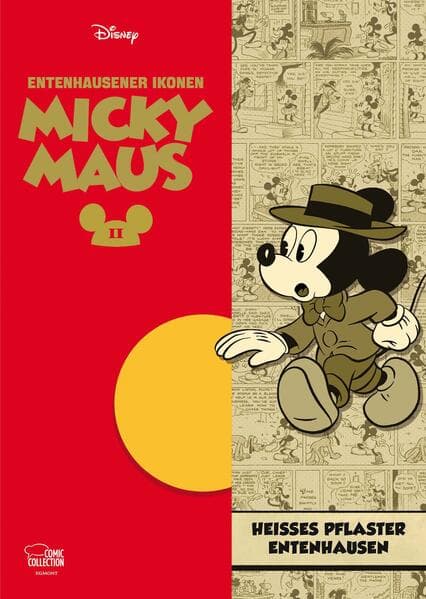 Entenhausener Ikonen - Micky Maus II