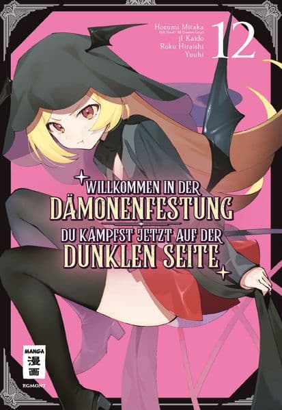 Willkommen in der Dämonenfestung - du kämpfst jetzt auf der dunklen Seite 12