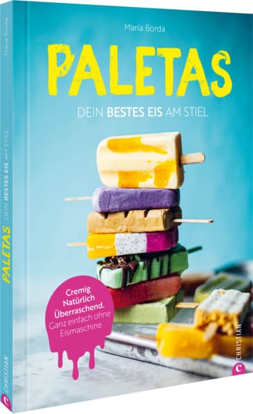 Paletas. Dein bestes Eis am Stiel