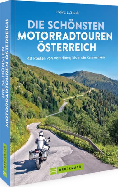 Die schönsten Motorradtouren Österreich