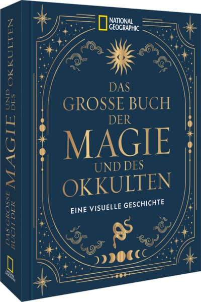 Das große Buch der Magie und des Okkulten
