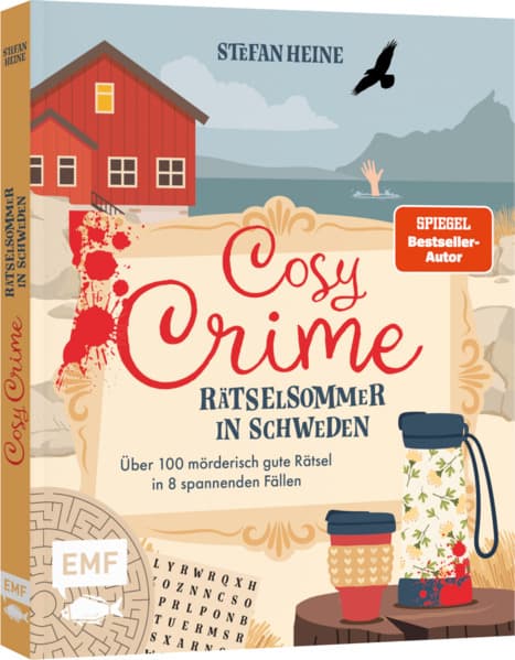 Cosy Crime - Ein Rätselsommer in Schweden