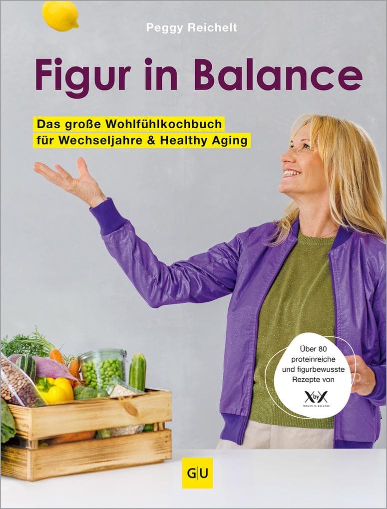Figur in Balance
