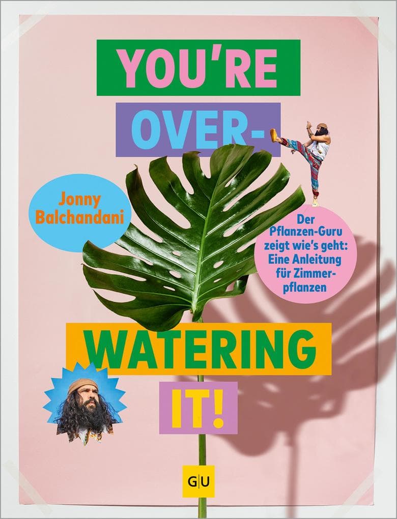 You're overwatering it!