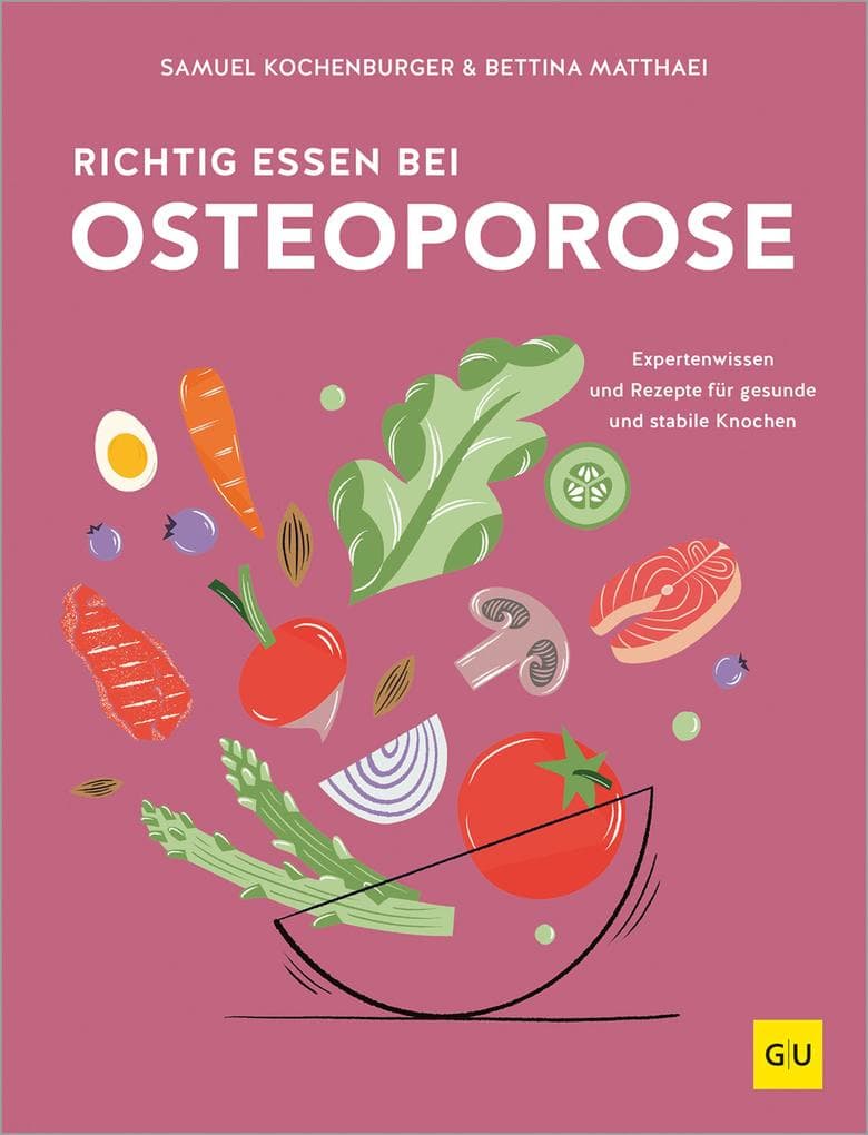 Richtig essen bei Osteoporose