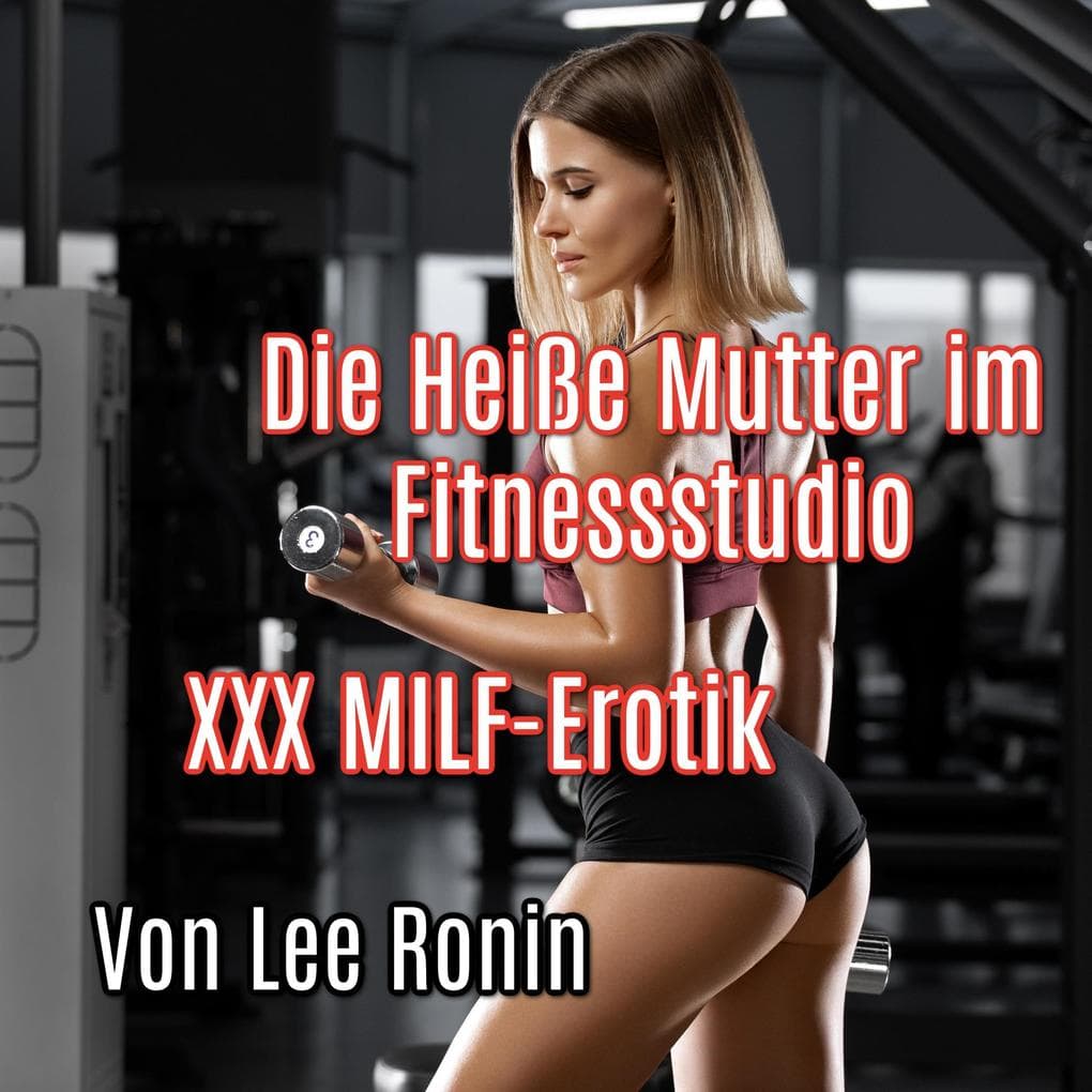 Die Heiße Mutter im Fitnessstudio: XXX MILF-Erotik