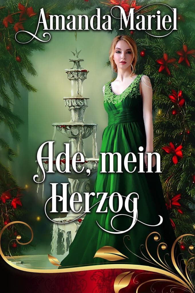 Ade, mein Herzog (Regency Herzen in Flammen, #4)
