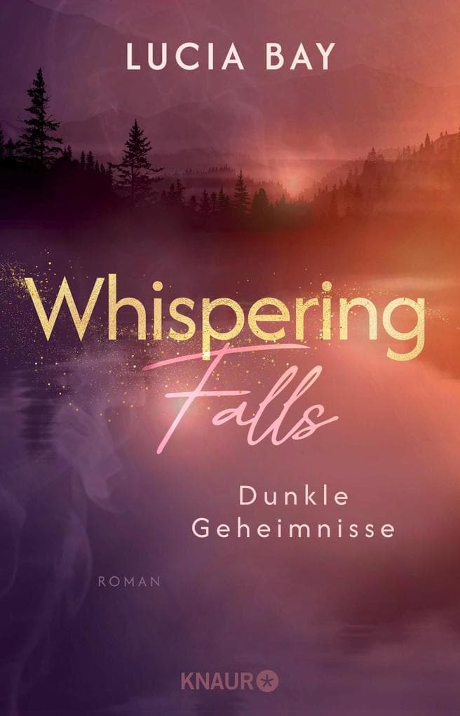 Whispering Falls - Dunkle Geheimnisse