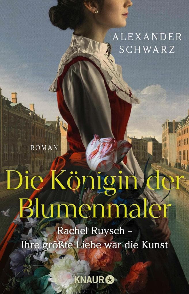 Die Königin der Blumenmaler