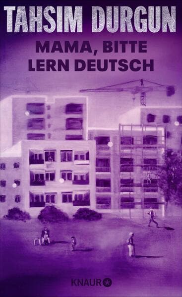 Mama, bitte lern Deutsch