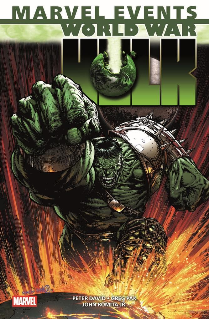 Marvel Events: World War Hulk