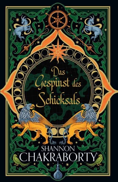 Das Gespinst des Schicksals
