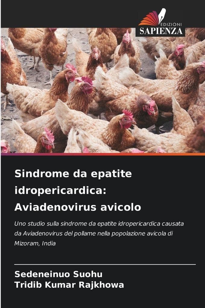 Sindrome da epatite idropericardica: Aviadenovirus avicolo