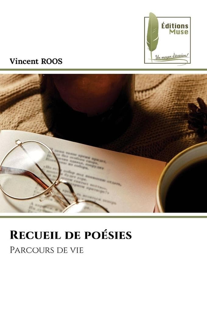 Recueil de poésies