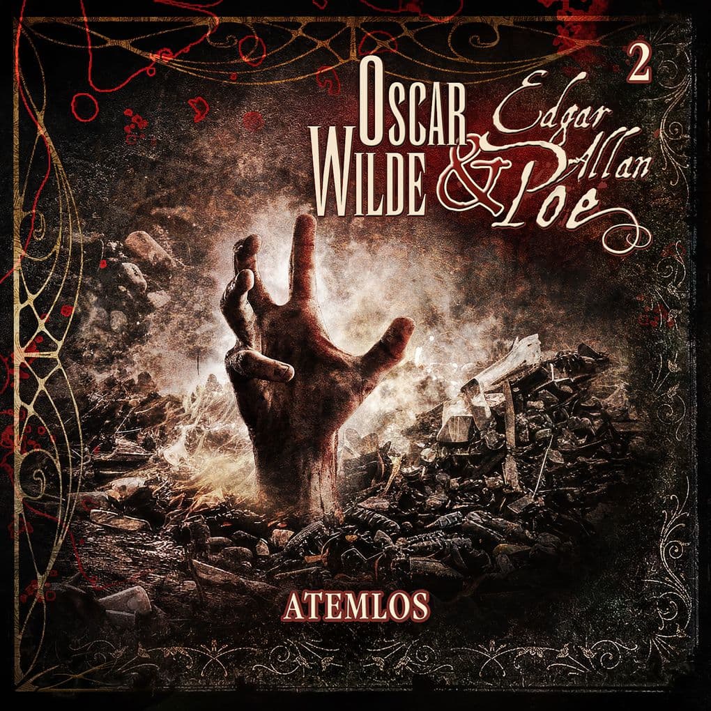 Oscar Wilde und Edgar Allan Poe - Sonderermittler der Krone: 2 - Atemlos