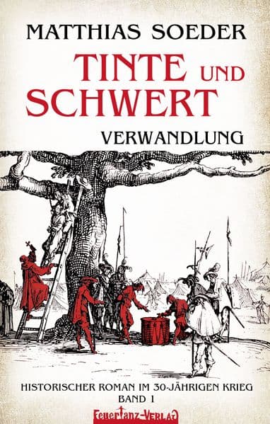 TINTE und SCHWERT - Verwandlung (Band 1)