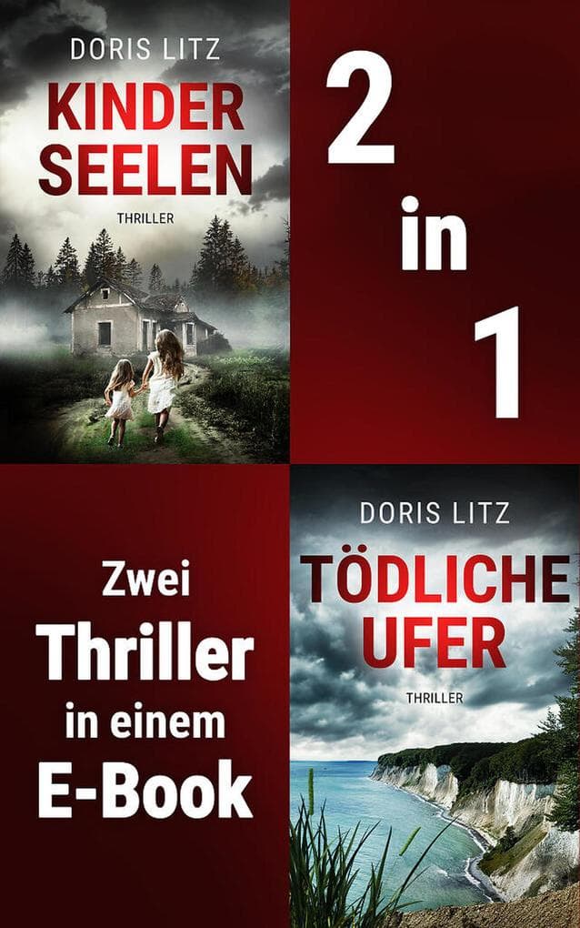Tödliche Ufer & Kinderseelen (EXKLUSIV bei uns)