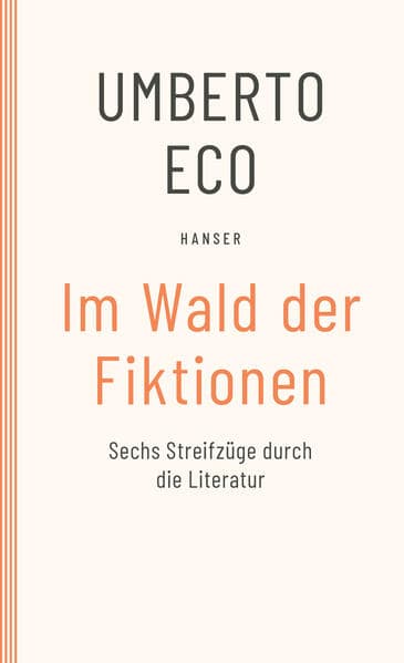 Im Wald der Fiktionen