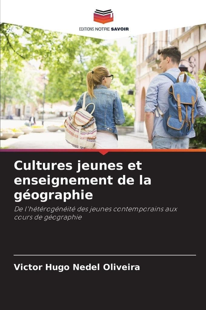 Cultures jeunes et enseignement de la géographie