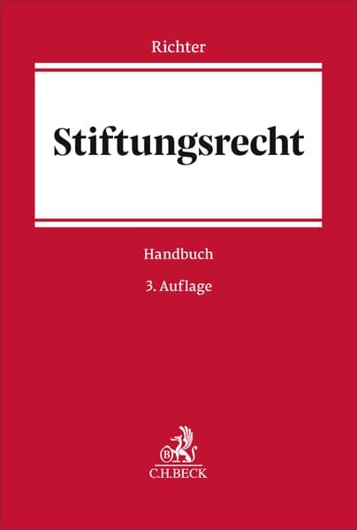 Stiftungsrecht