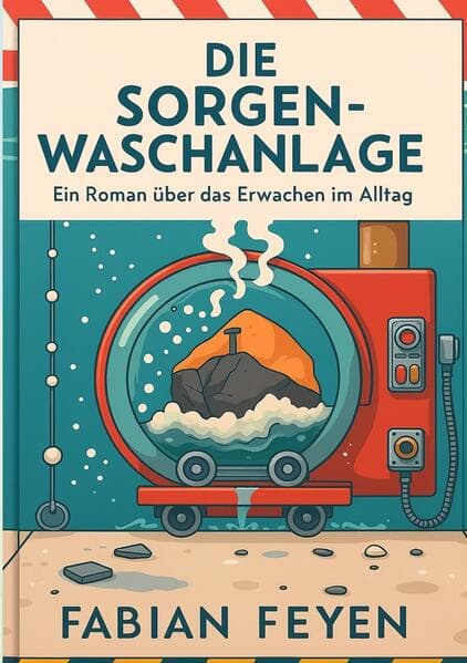 Die Sorgenwaschanlage