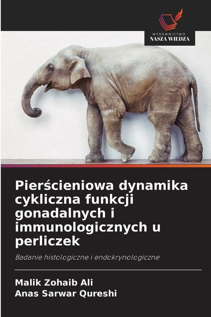Piercieniowa dynamika cykliczna funkcji gonadalnych i immunologicznych u perliczek