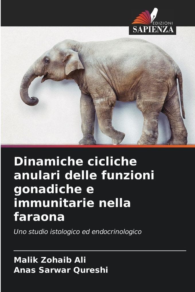 Dinamiche cicliche anulari delle funzioni gonadiche e immunitarie nella faraona