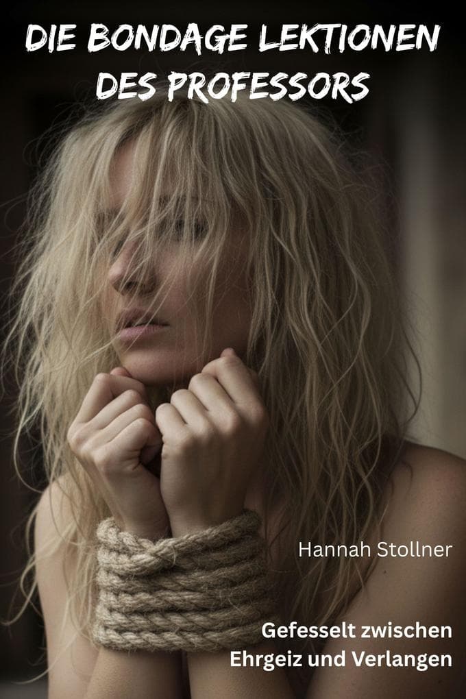 Die Bondage Lektionen des Professors