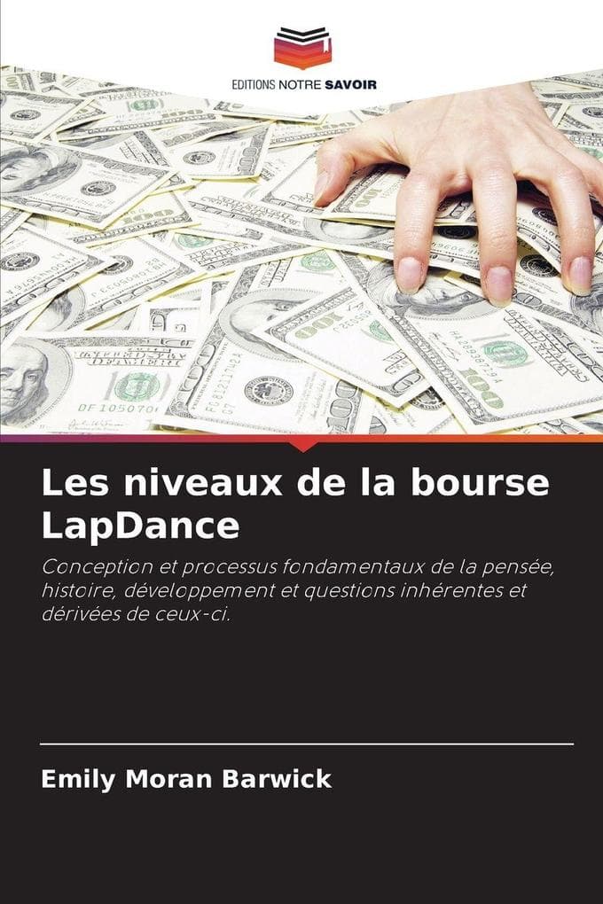 Les niveaux de la bourse LapDance