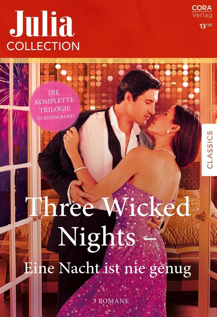 Julia Collection Band 218