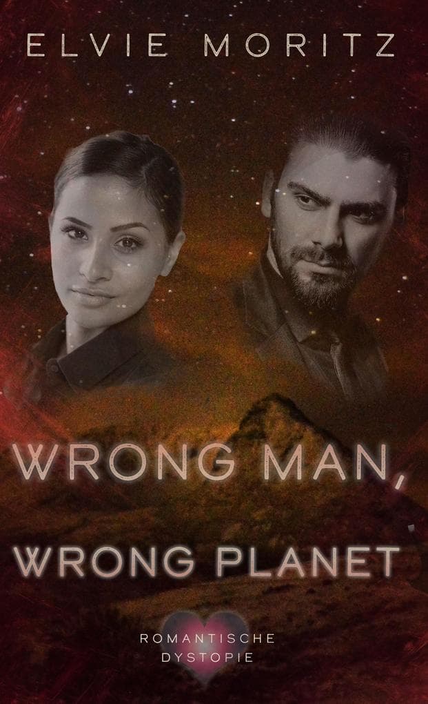Wrong man, wrong planet