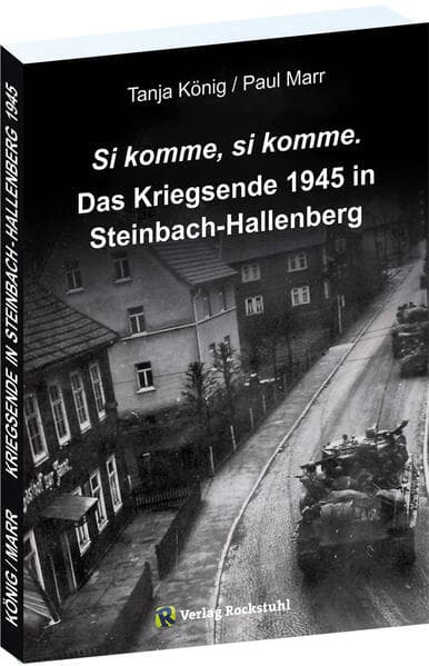 Das Kriegsende 1945 in Steinbach-Hallenberg
