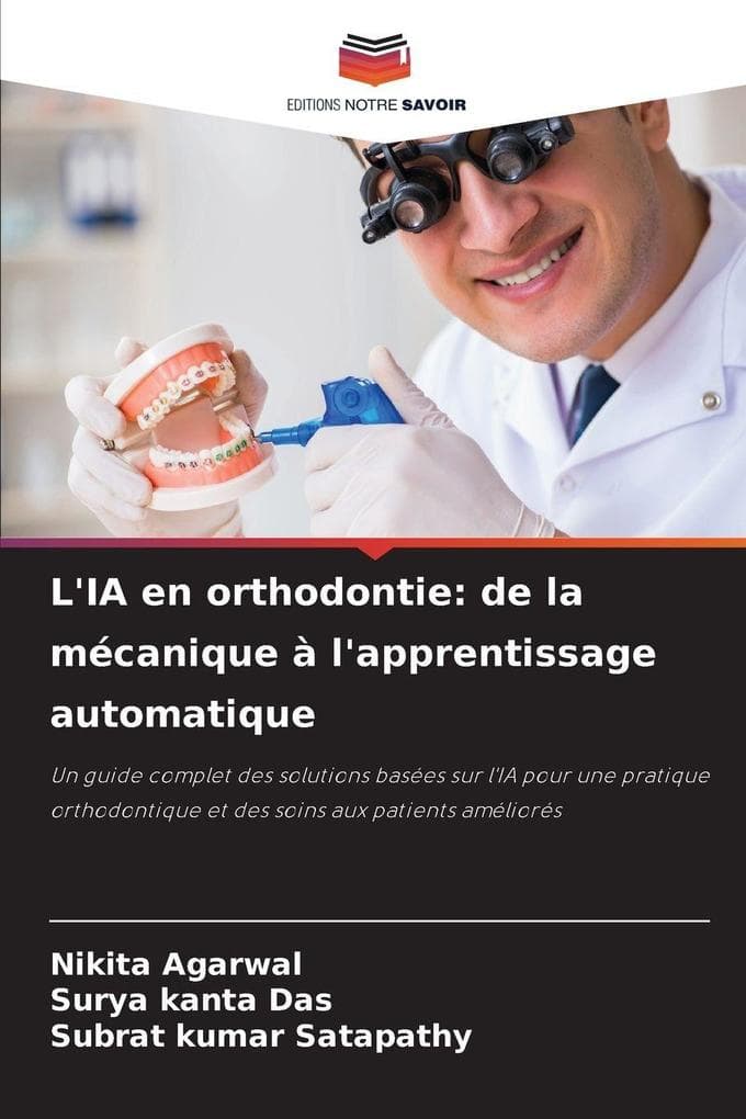 L'IA en orthodontie: de la mécanique à l'apprentissage automatique