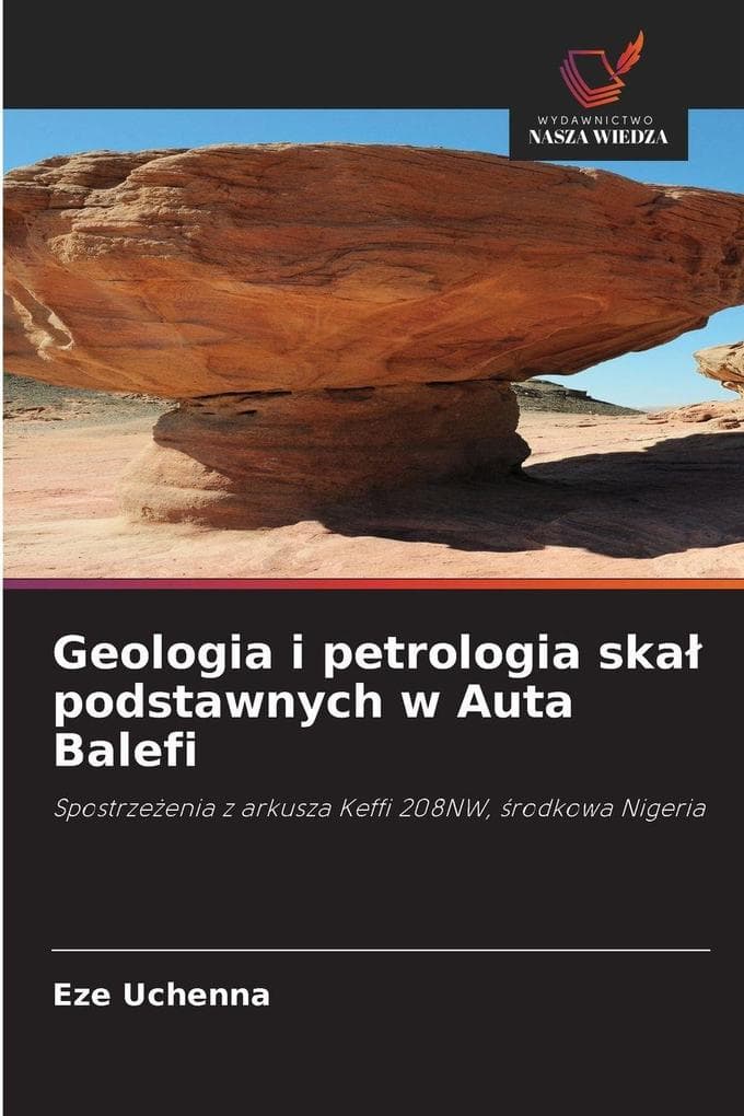 Geologia i petrologia ska podstawnych w Auta Balefi