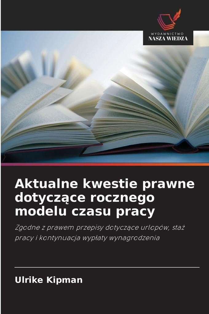 Aktualne kwestie prawne dotyczce rocznego modelu czasu pracy