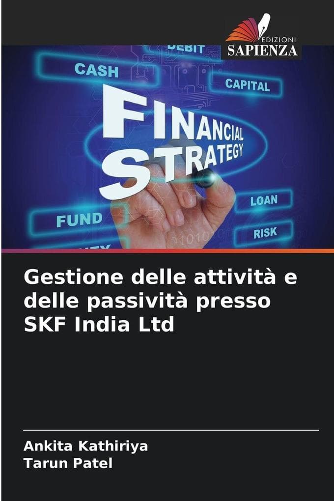Gestione delle attività e delle passività presso SKF India Ltd