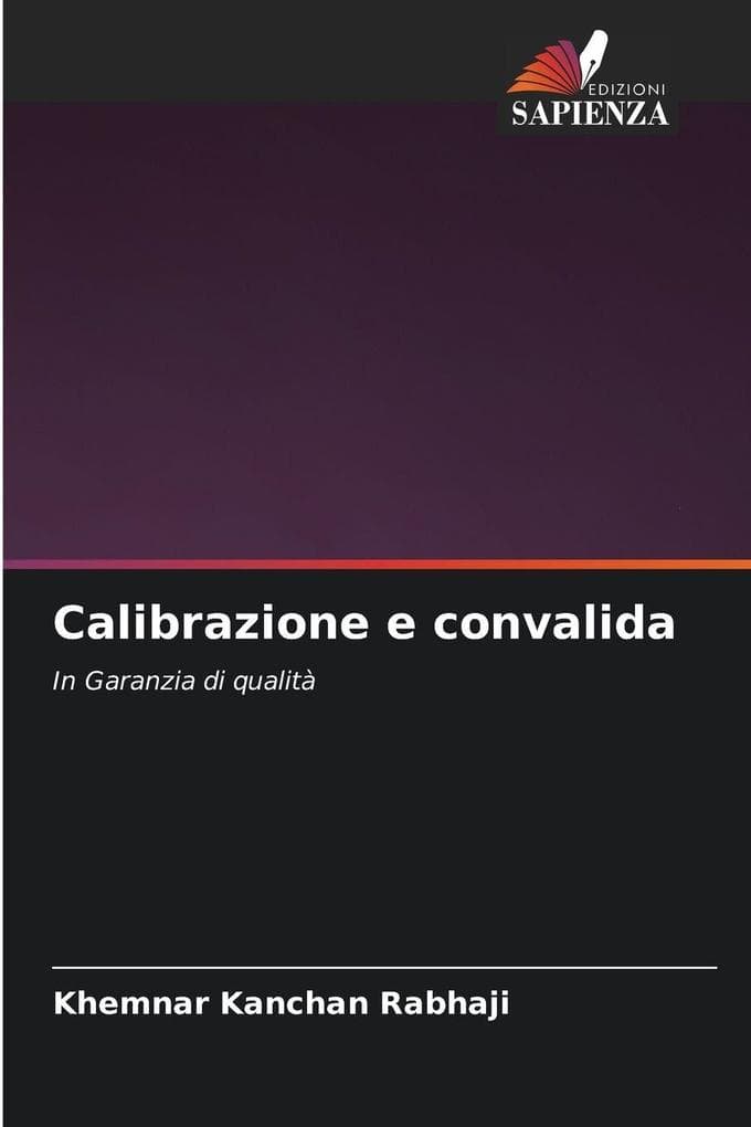Calibrazione e convalida