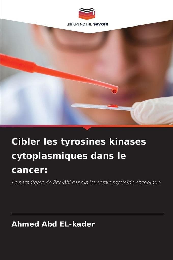 Cibler les tyrosines kinases cytoplasmiques dans le cancer: