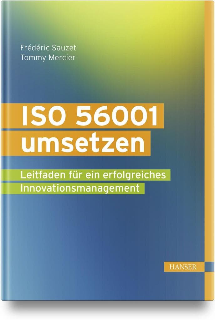 ISO 56001 umsetzen