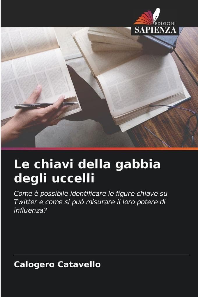 Le chiavi della gabbia degli uccelli
