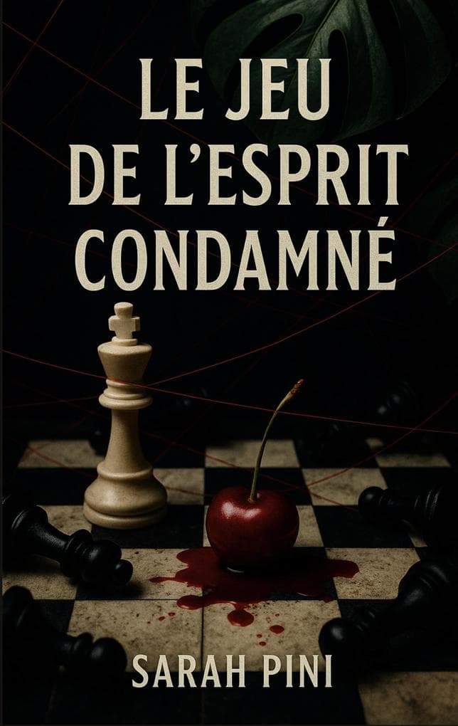 Le jeu de l'esprit condamné