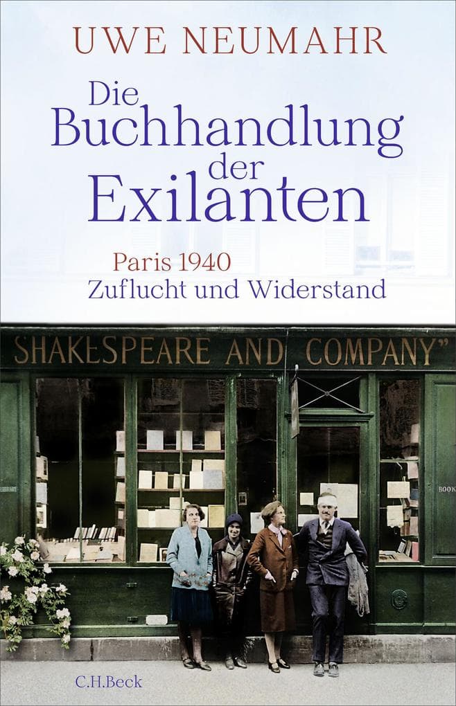 Die Buchhandlung der Exilanten
