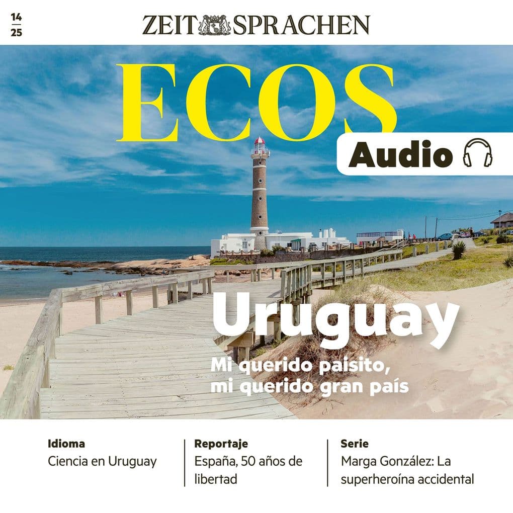 Spanisch lernen Audio Uruguay
