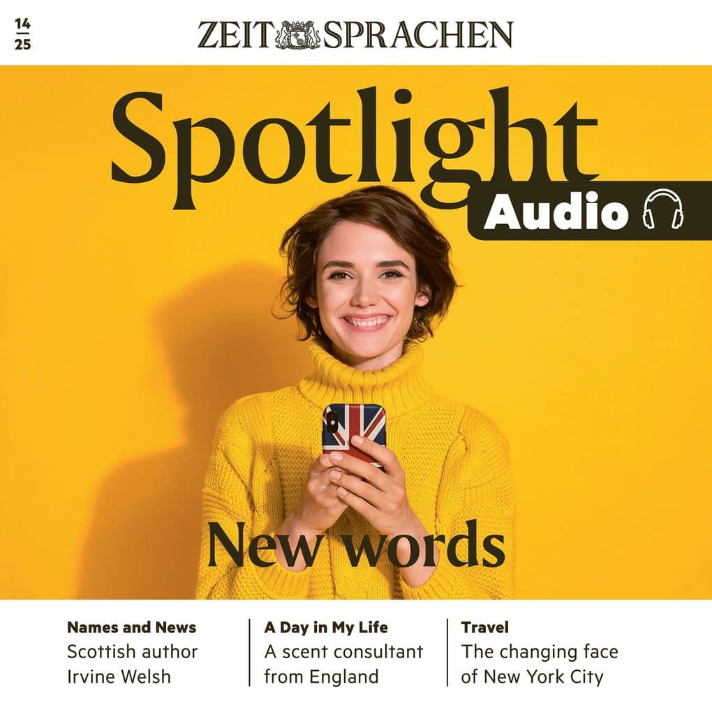 Englisch lernen Audio New Words
