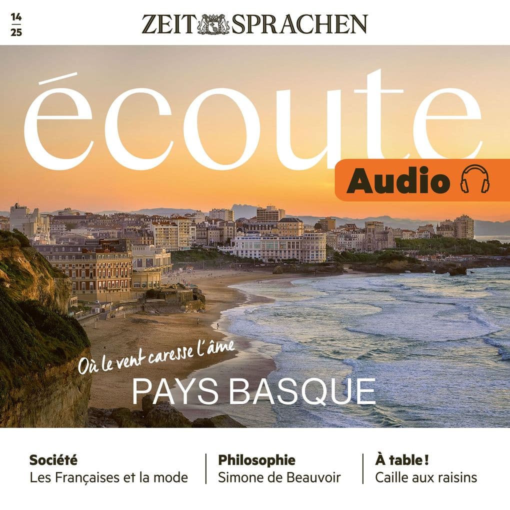 Französisch lernen Audio Pays Basque