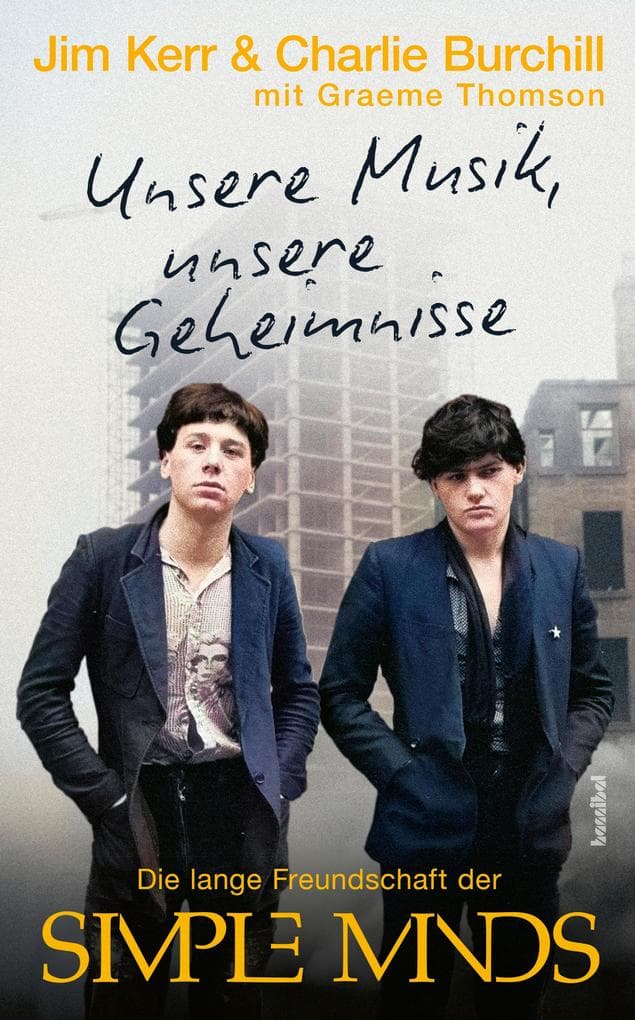 Unsere Musik, unsere Geheimnisse