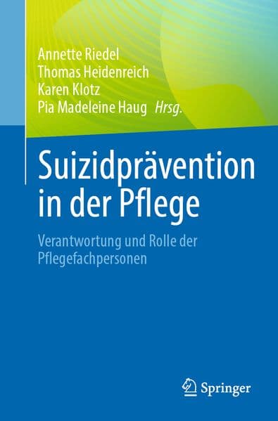Suizidprävention in der Pflege