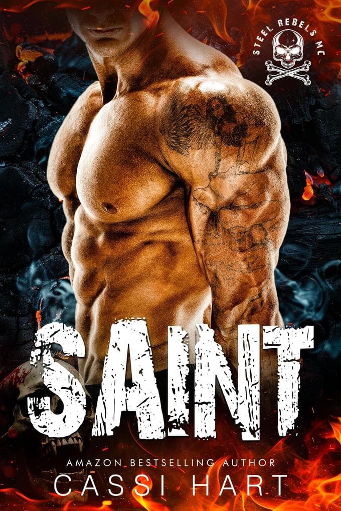 Saint (Steel Rebels MC)