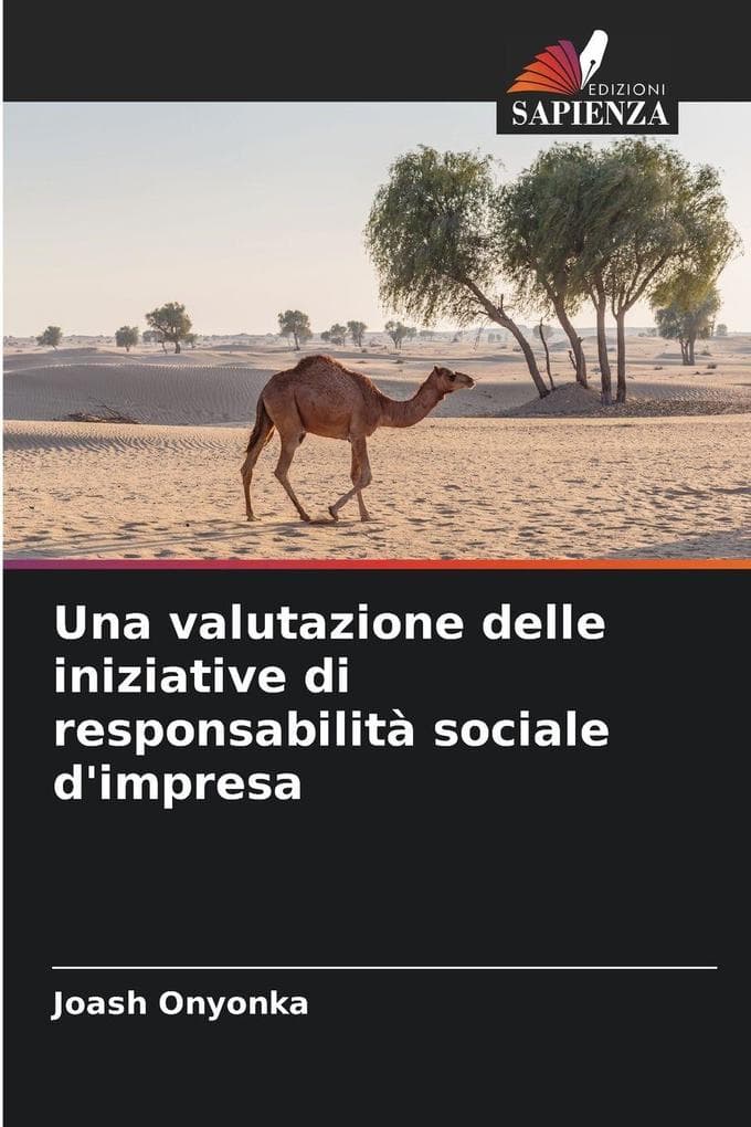 Una valutazione delle iniziative di responsabilità sociale d'impresa